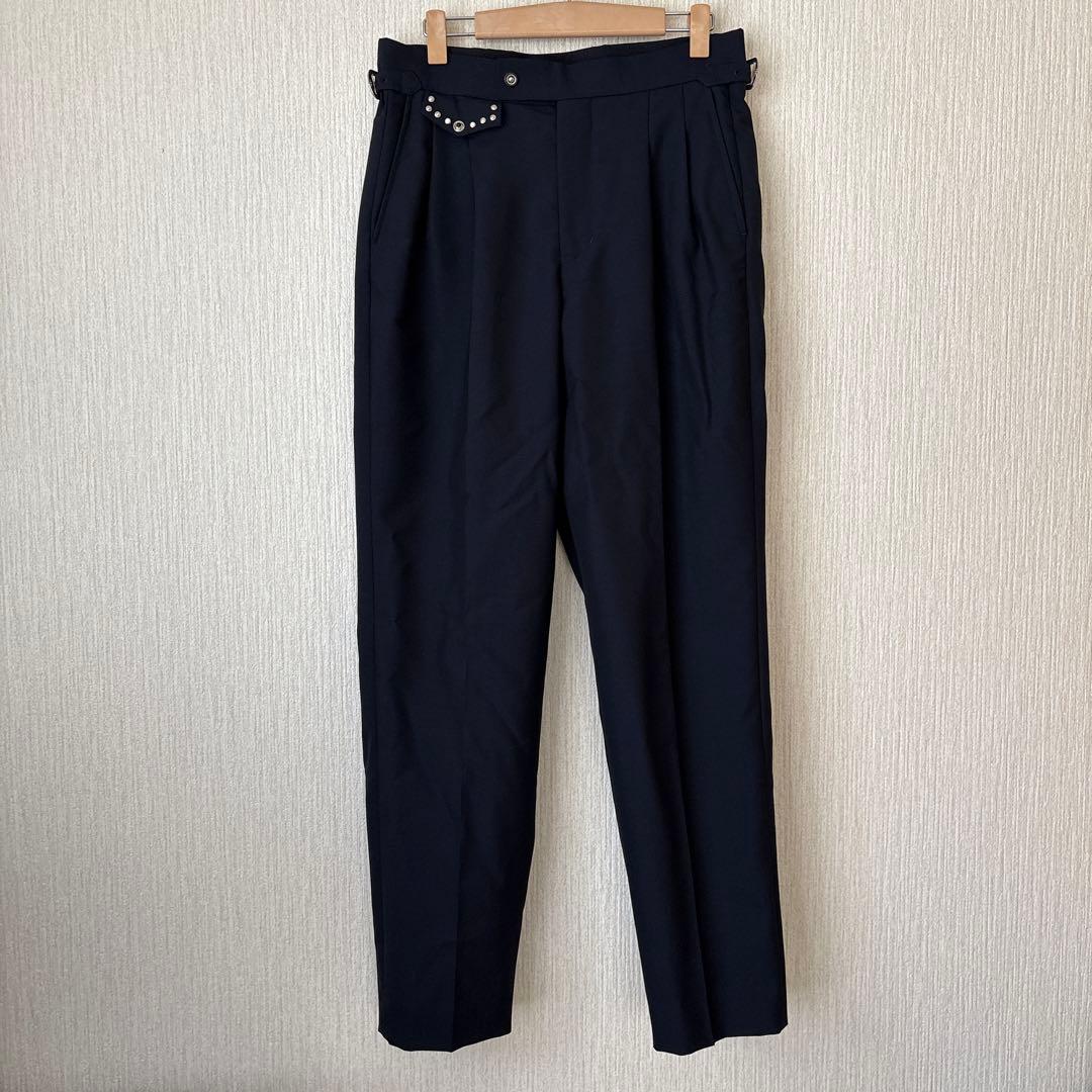 美品　TOGA VIRILIS TOGA ARCHIVES 21SS スラックス