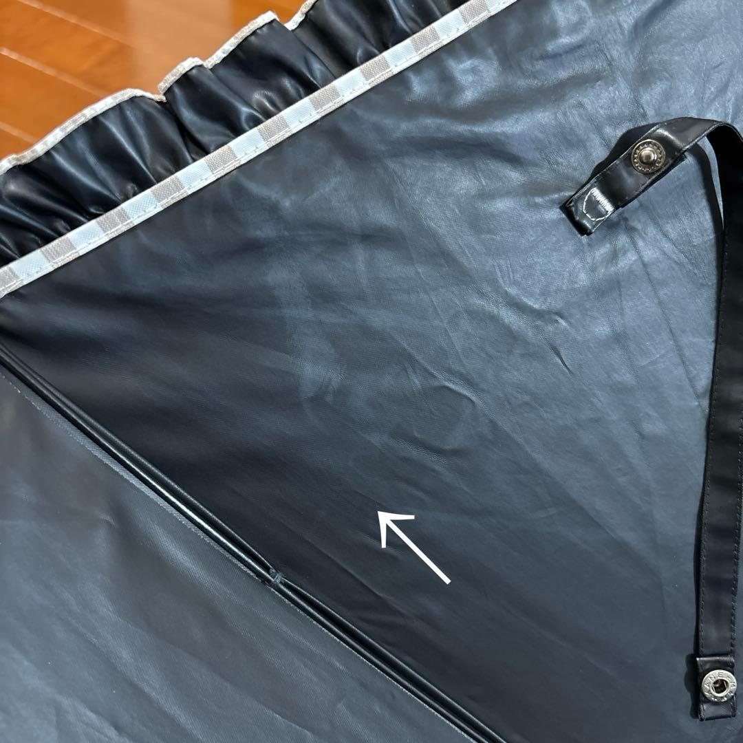 サンバリア100 日傘　折りたたみ 袋無し