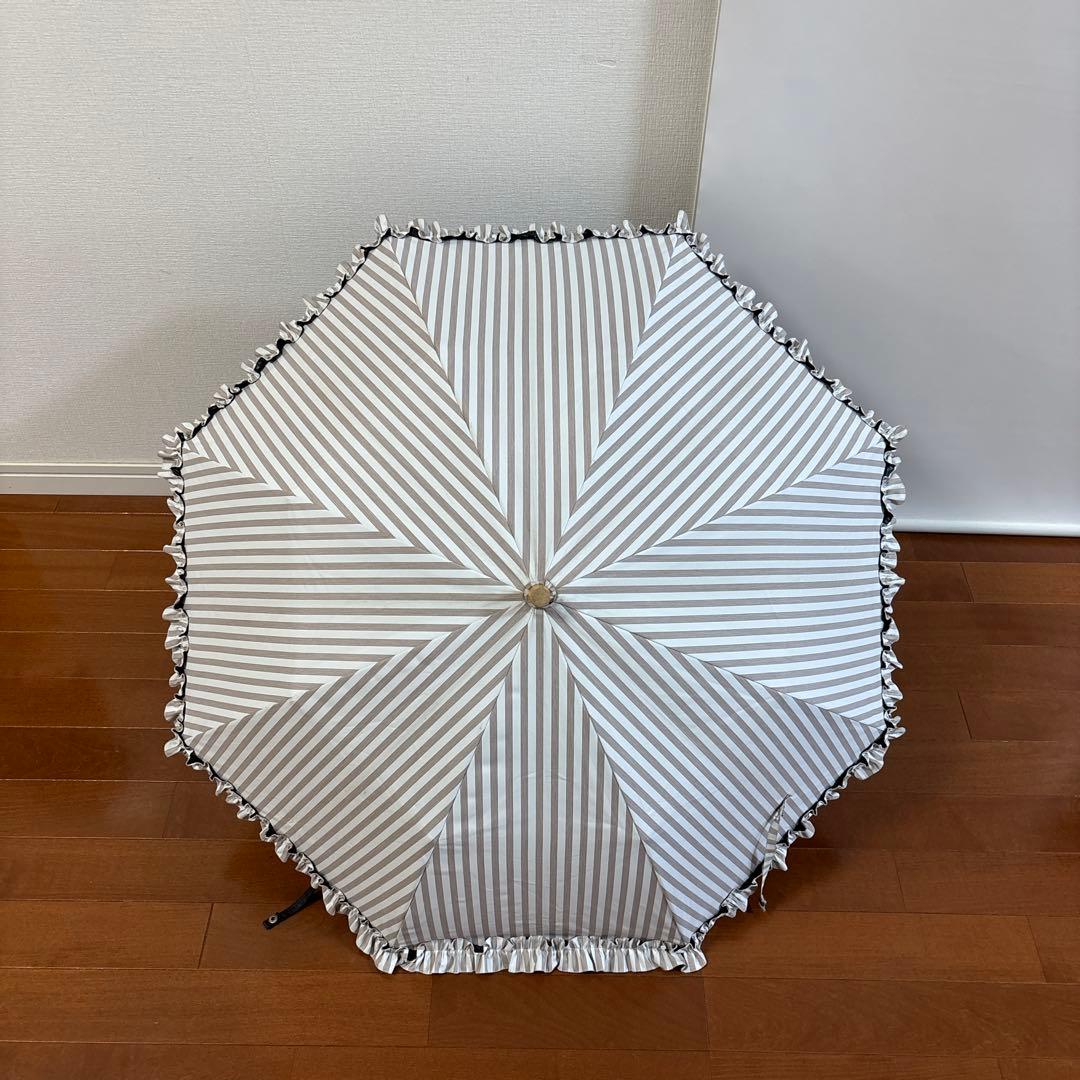 サンバリア100 日傘　折りたたみ 袋無し