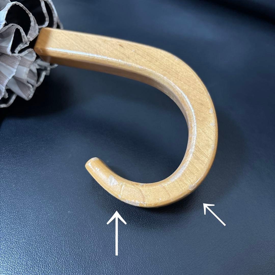 サンバリア100 日傘　折りたたみ 袋無し