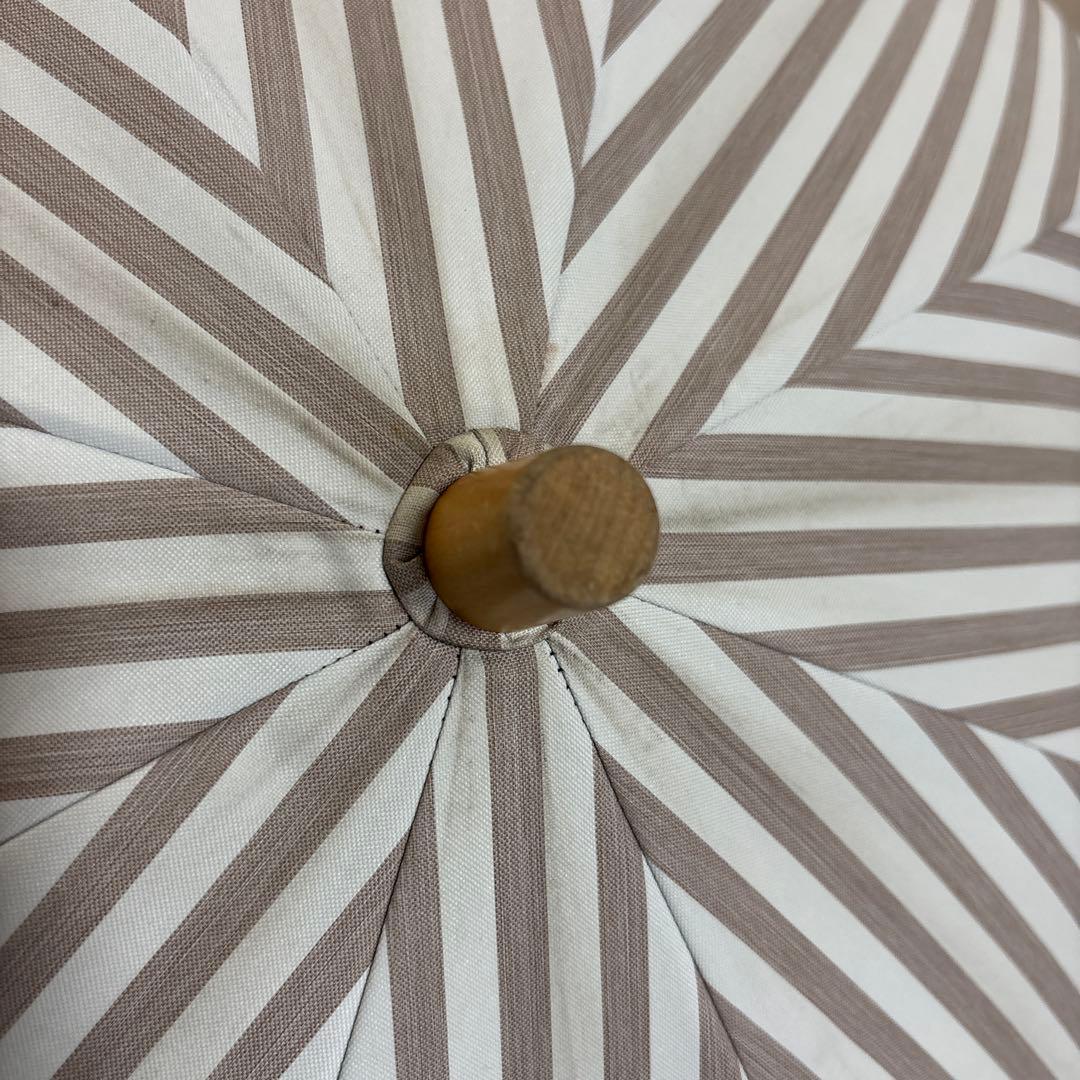 サンバリア100 日傘　折りたたみ 袋無し