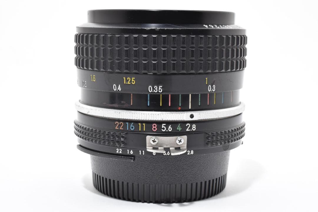 レンズ(単焦点) Nikon NIKKOR Ai 28mm f/2.8 #00003