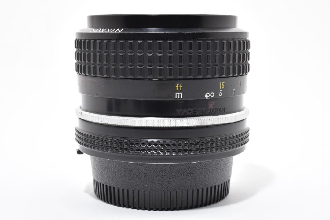 レンズ(単焦点) Nikon NIKKOR Ai 28mm f/2.8 #00003