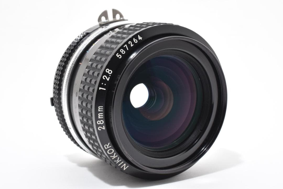 レンズ(単焦点) Nikon NIKKOR Ai 28mm f/2.8 #00003