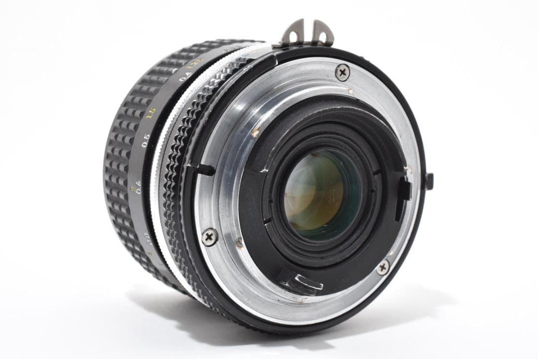 レンズ(単焦点) Nikon NIKKOR Ai 28mm f/2.8 #00003