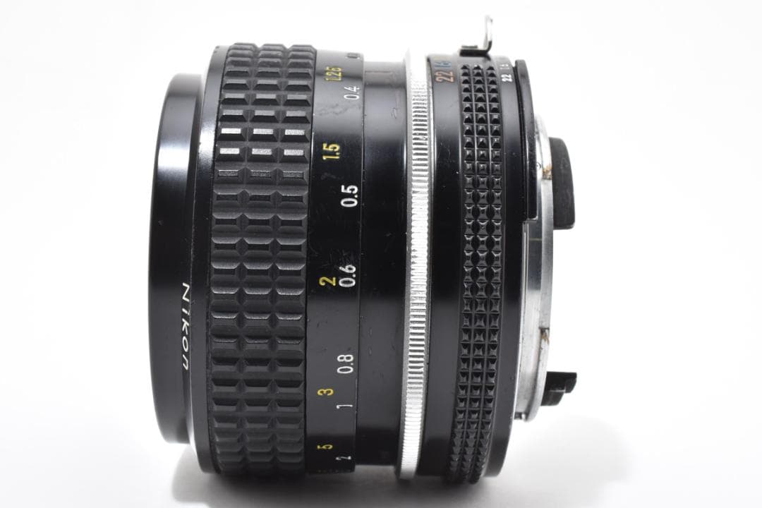 レンズ(単焦点) Nikon NIKKOR Ai 28mm f/2.8 #00003