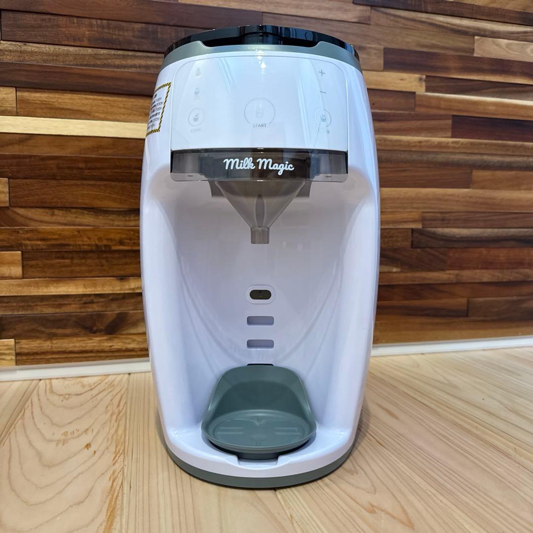 【横浜たいや】ミルクマジック　Milk Magic 自動調乳機
