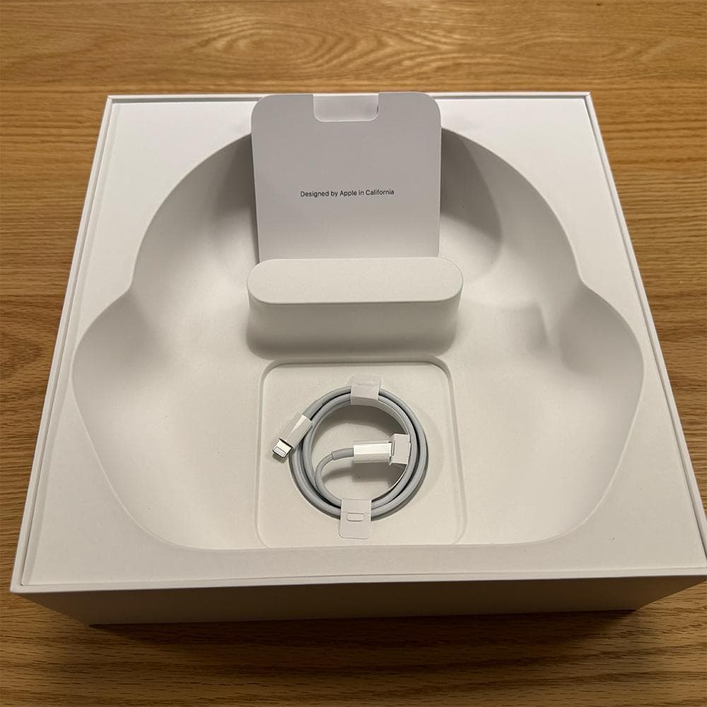 【美品】AirPodsMax スペースグレイ