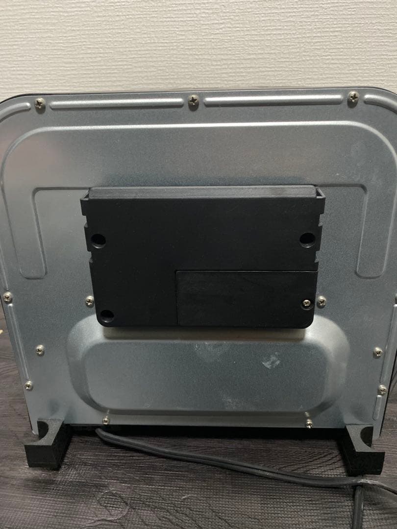 Cuisinart トースター メタリック仕上げ