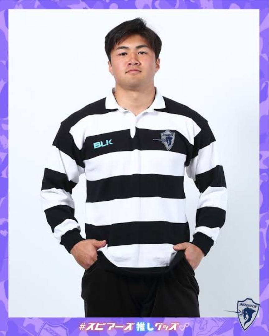 クボタスピアーズ【会員限定】3rd.クラッシックジャージー　Mサイズ