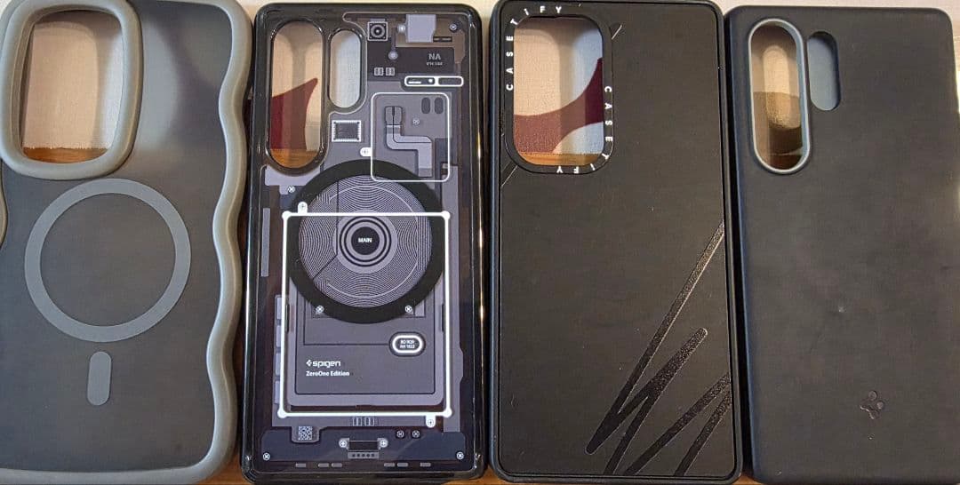 Samsung S25Ultraスマートフォン ブラック付属品＋α