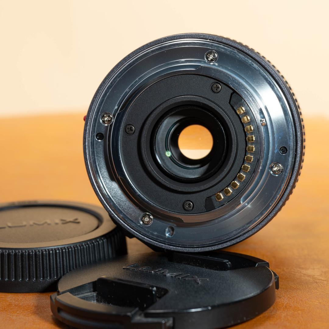 レンズ(ズーム) Panasonic LUMIX 14-45mm H-FS014045