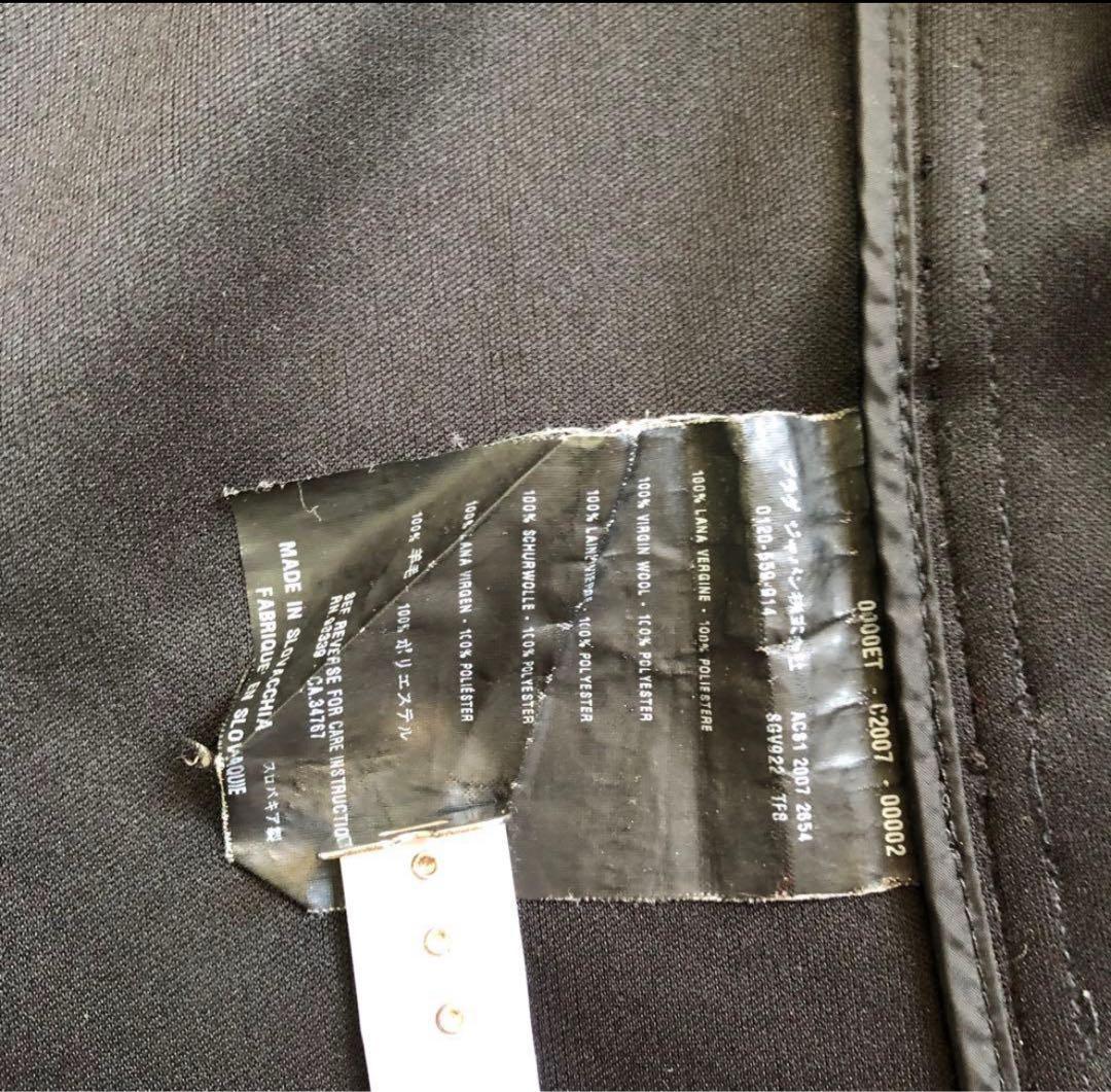 PRADA archive コート　ウール