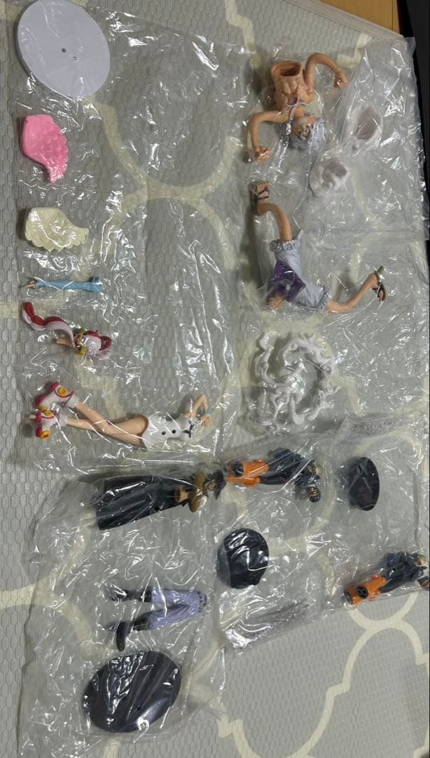 ワンピースフィギュア22体まとめ売り