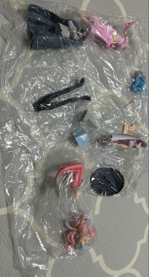 ワンピースフィギュア22体まとめ売り