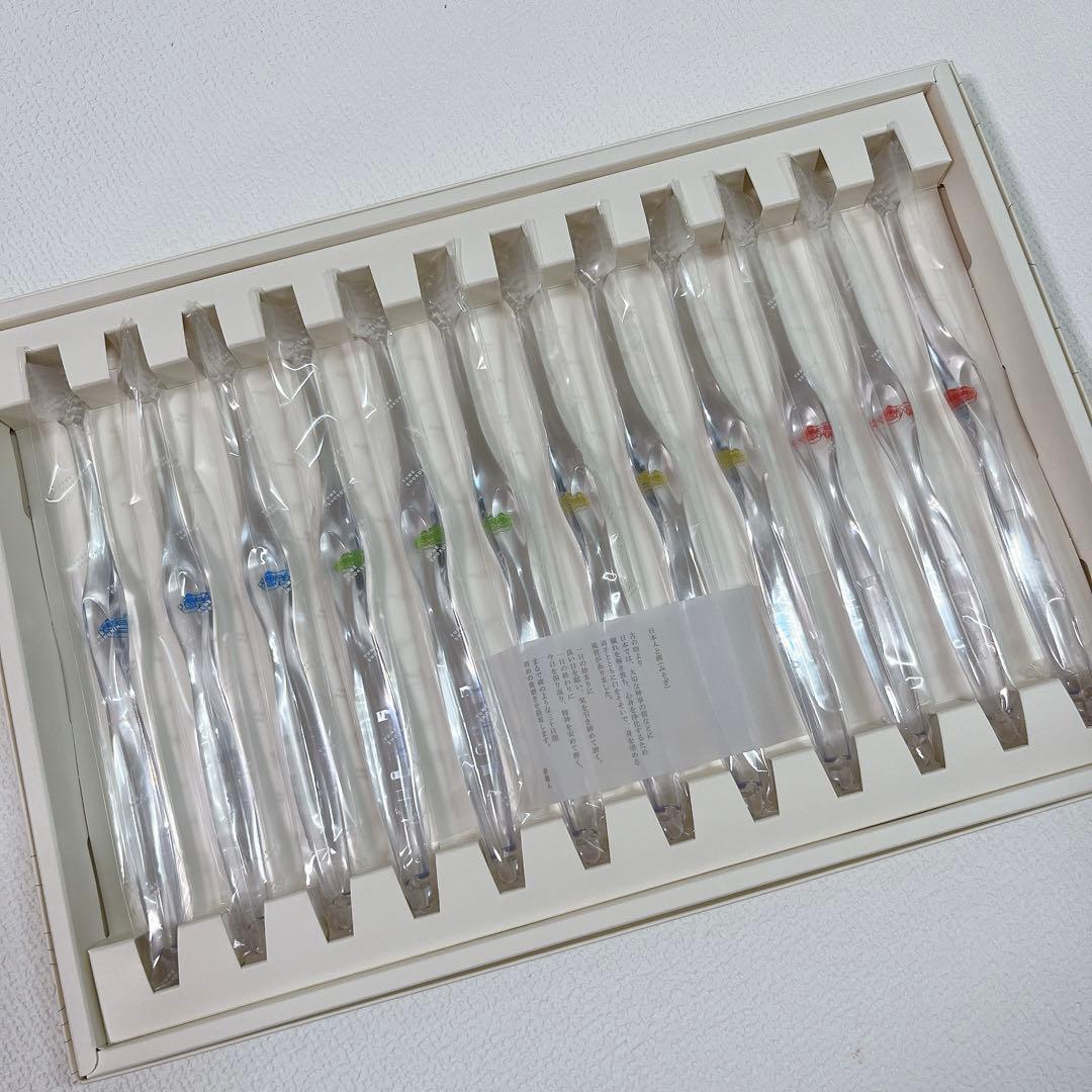 MISOKA 歯ブラシ12本セット　1年分