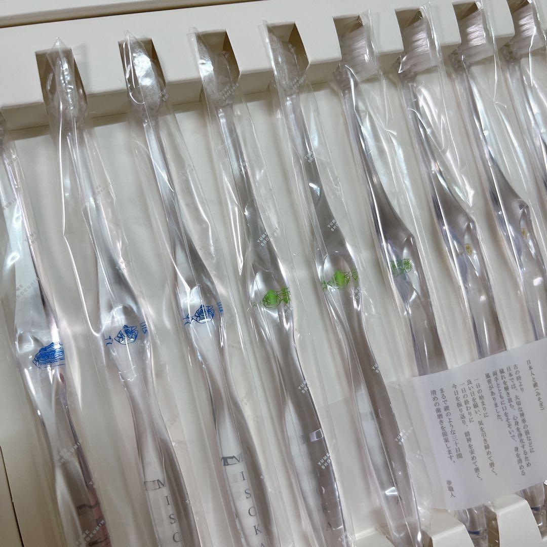 MISOKA 歯ブラシ12本セット　1年分