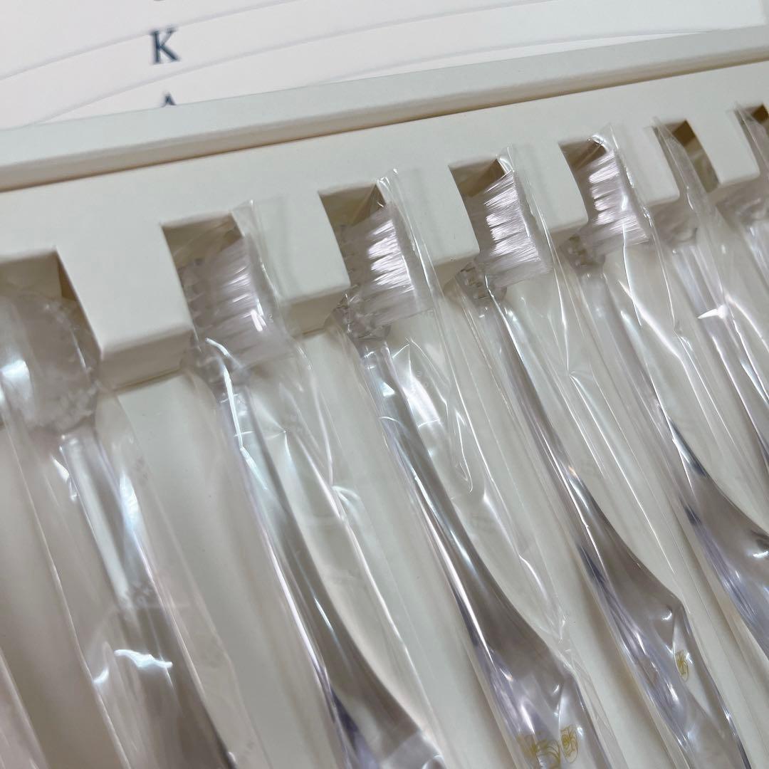 MISOKA 歯ブラシ12本セット　1年分