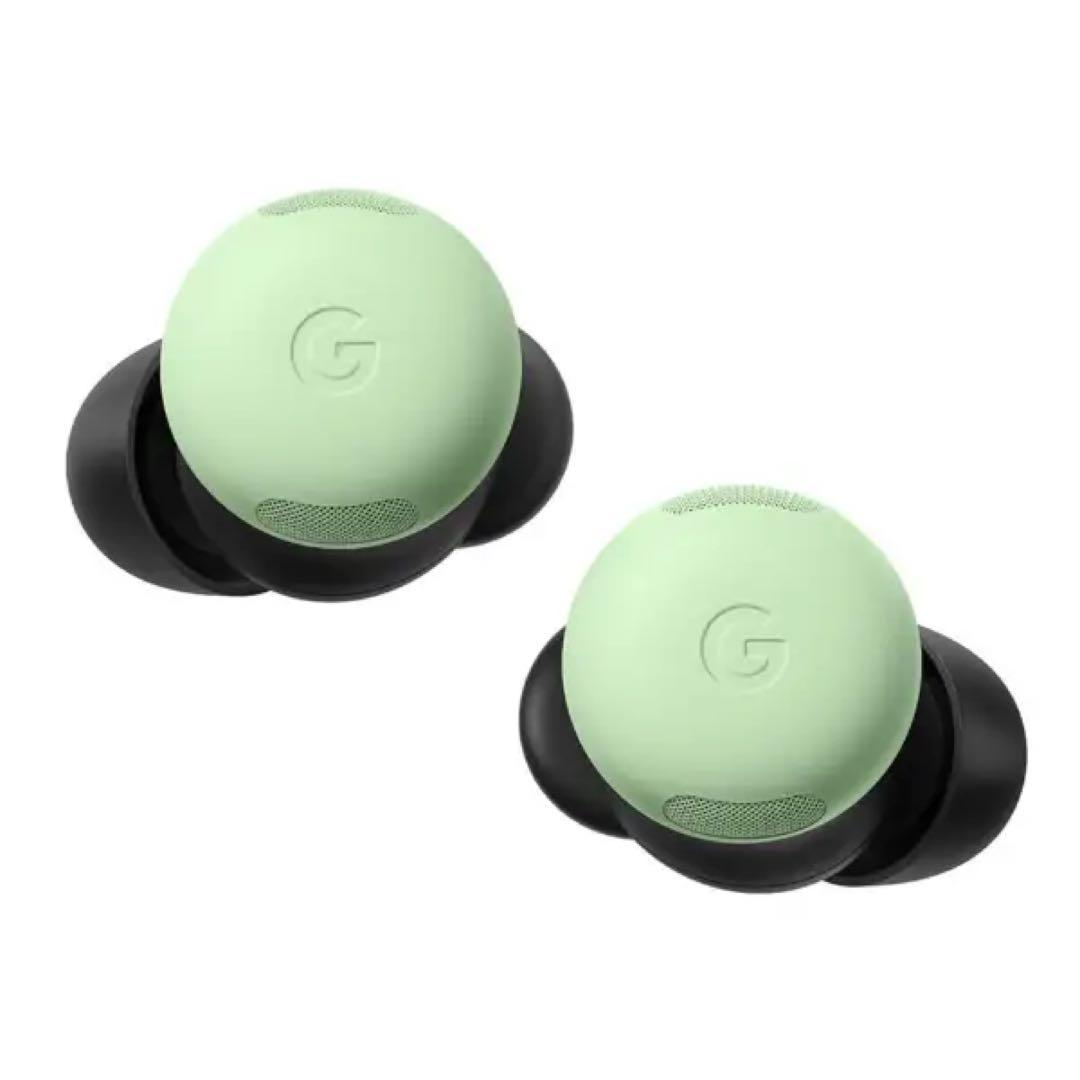 完全ワイヤレスイヤホン Pixel Buds Pro 2 Wintergreen