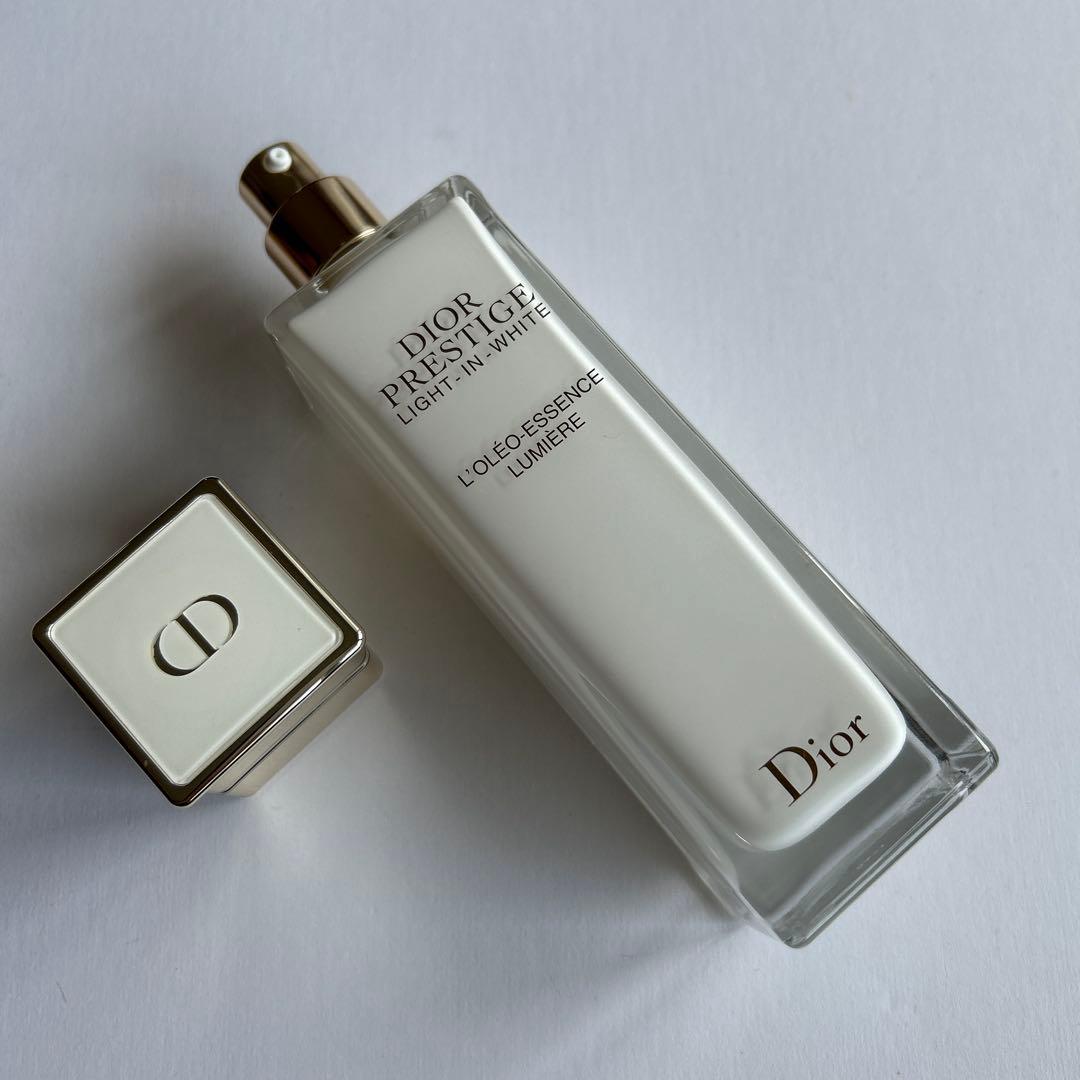 ディオール　プレステージ　ホワイトオレオエッセンスローション150ml