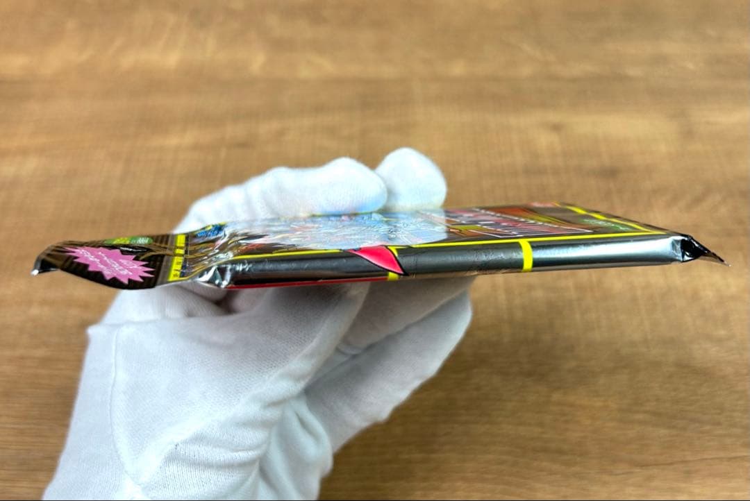 未開封 パック 当時物 SDガンダム外伝 トレーディングコレクション カード