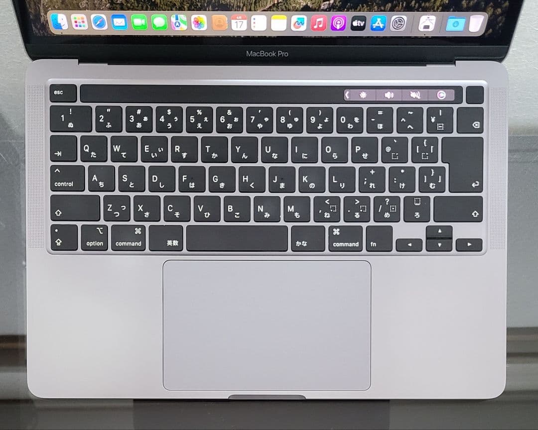 MacBook本体 Apple MacBook Pro Core i7 1TB 32 GB