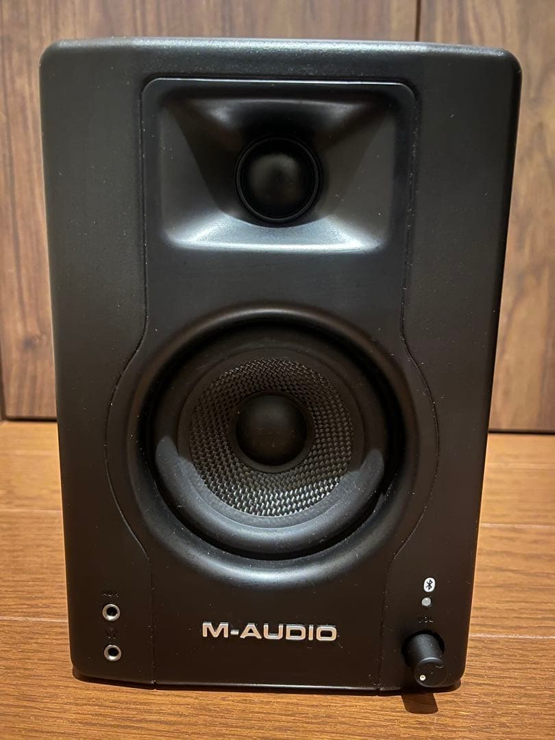 【使用1時間未満】M-Audio BX3 BT(ペア)