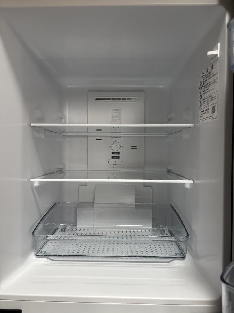 SHARP SJ-D15J-H 冷蔵庫 2023年製 美品