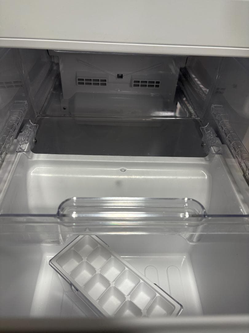 SHARP SJ-D15J-H 冷蔵庫 2023年製 美品