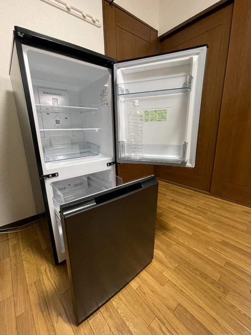 SHARP SJ-D15J-H 冷蔵庫 2023年製 美品