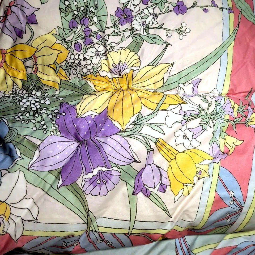 ✤新品未使用✤【京都　金桝】ホワイトダウン90% プレミアム羽毛肌掛け布団