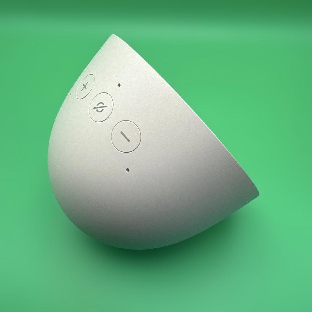 Amazon Echo Spot　ホワイト