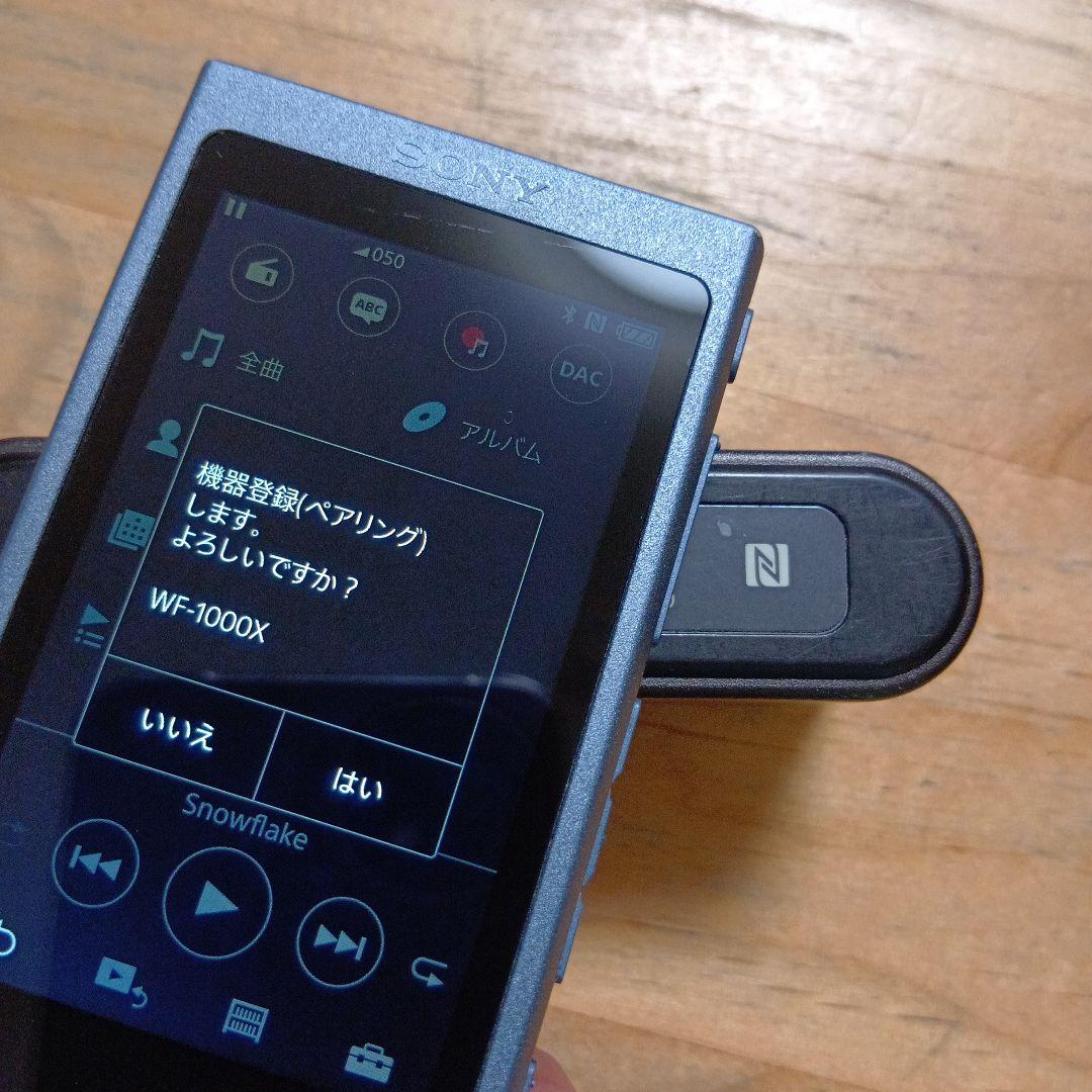 p*o様 SONYウォークマンNW-A45 16GB