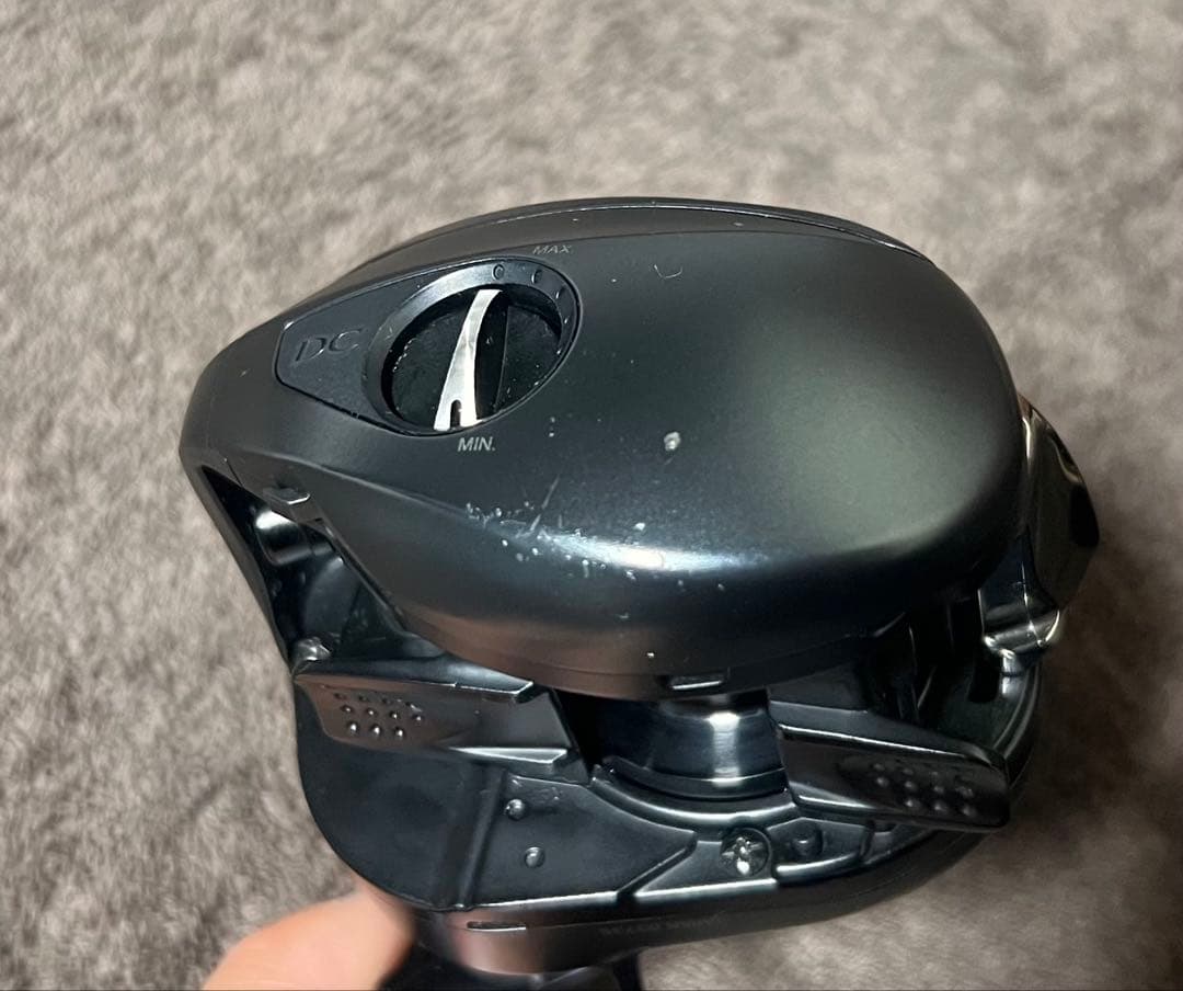 Shimano 17 Exsense DC XG 右