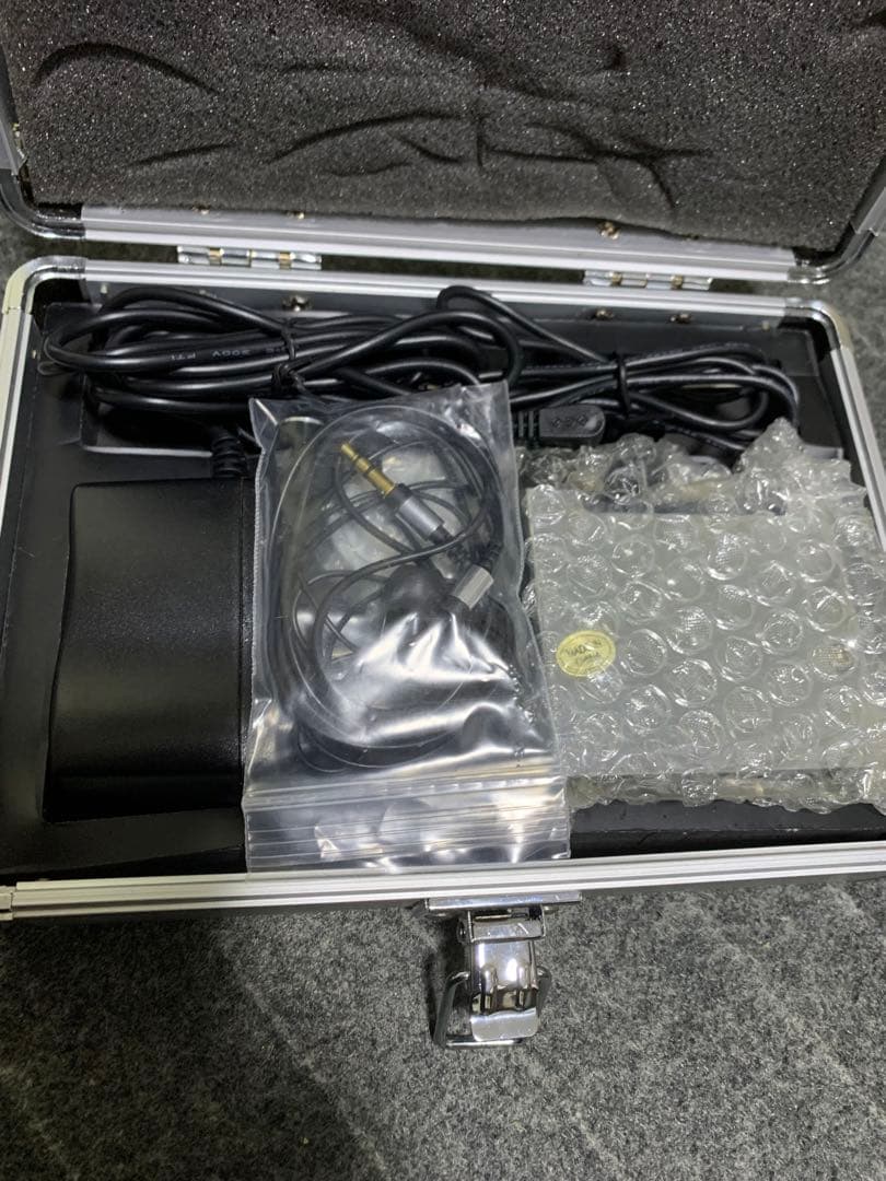 【F-999B】Diwenhouse 超高感度 コンクリートマイク