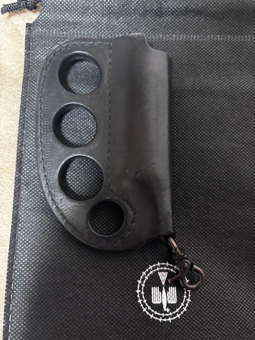 blackmeans メリケン　ライターケース