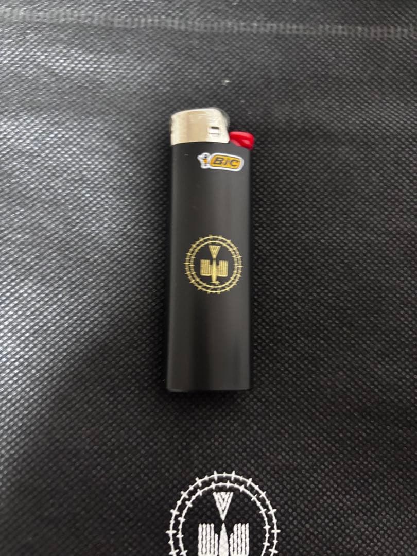 blackmeans メリケン　ライターケース