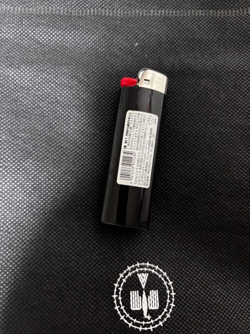 blackmeans メリケン　ライターケース