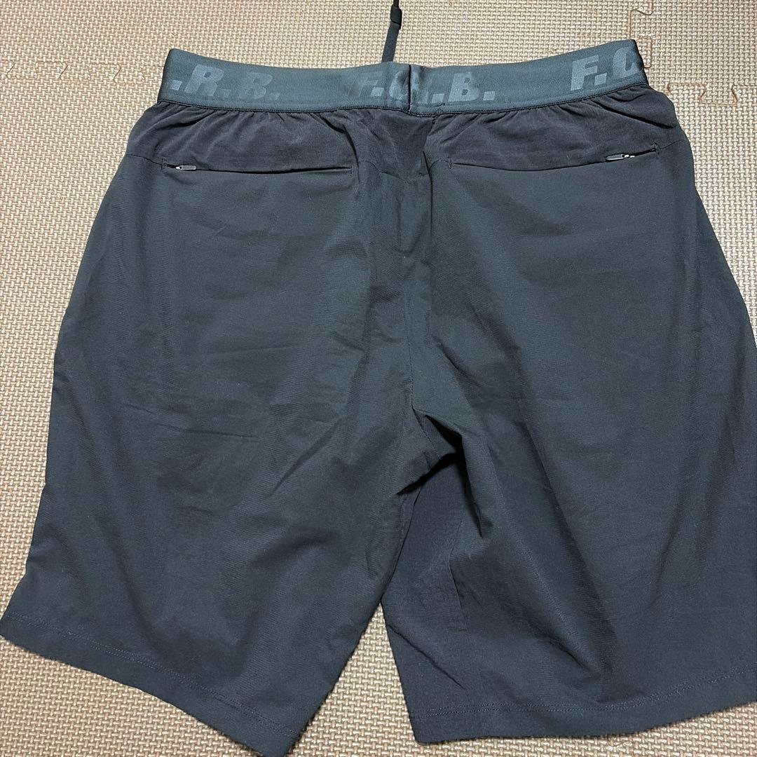 Bristol ブラック ショートパンツ S