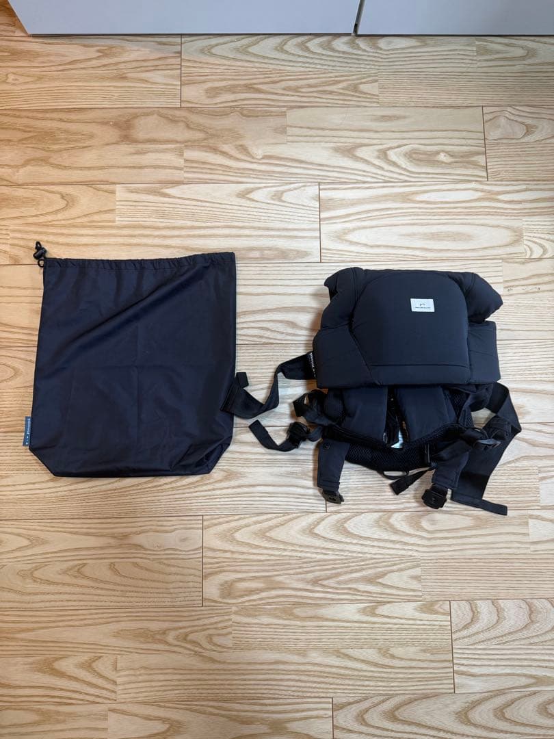 Pittoresk 抱っこ紐・おんぶ紐 収納袋付き