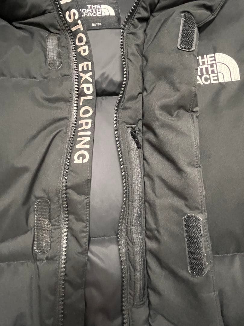 THE NORTH FACE 韓国限定ダウンジャケット