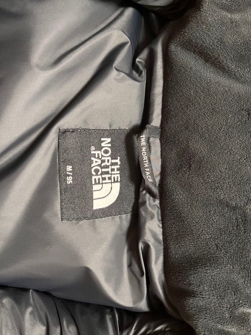THE NORTH FACE 韓国限定ダウンジャケット