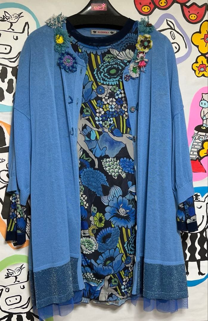 ❤️お値下げ★アルベロベロ❣️チュニック