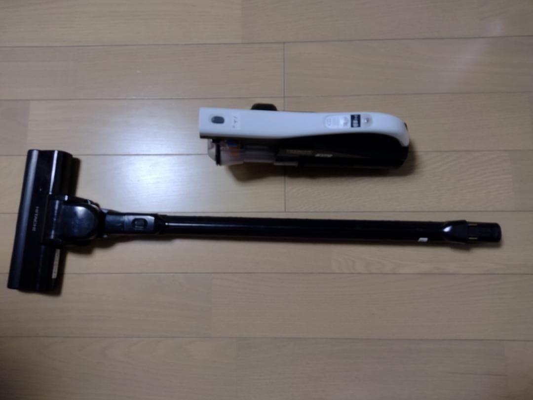 日立★PV-BL1H★2020年製★バッテリー新品と同等★12