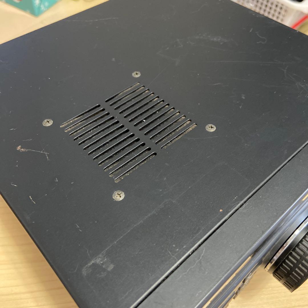 HF受信機/JRC NRD-345/希少／通電確認済み