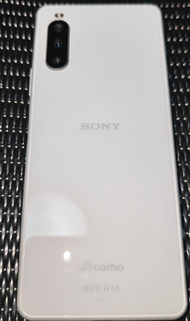 Sony Xperia 10 II ホワイト docomo