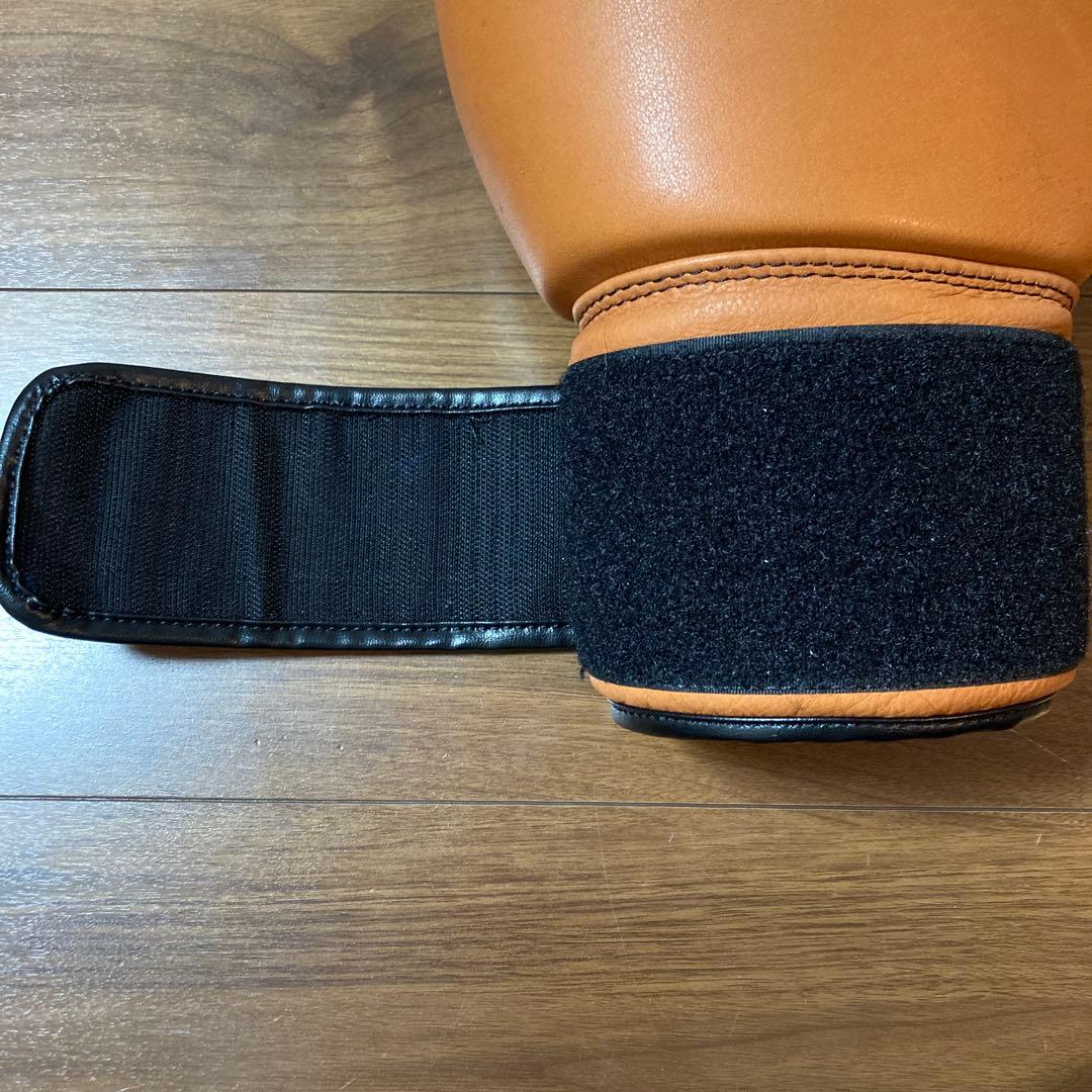 WINDY ボクシンググローブ 14 oz ブラウン 美品