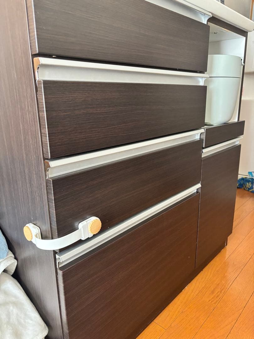 ニトリ　キッチンカウンター　レジューム　愛知県