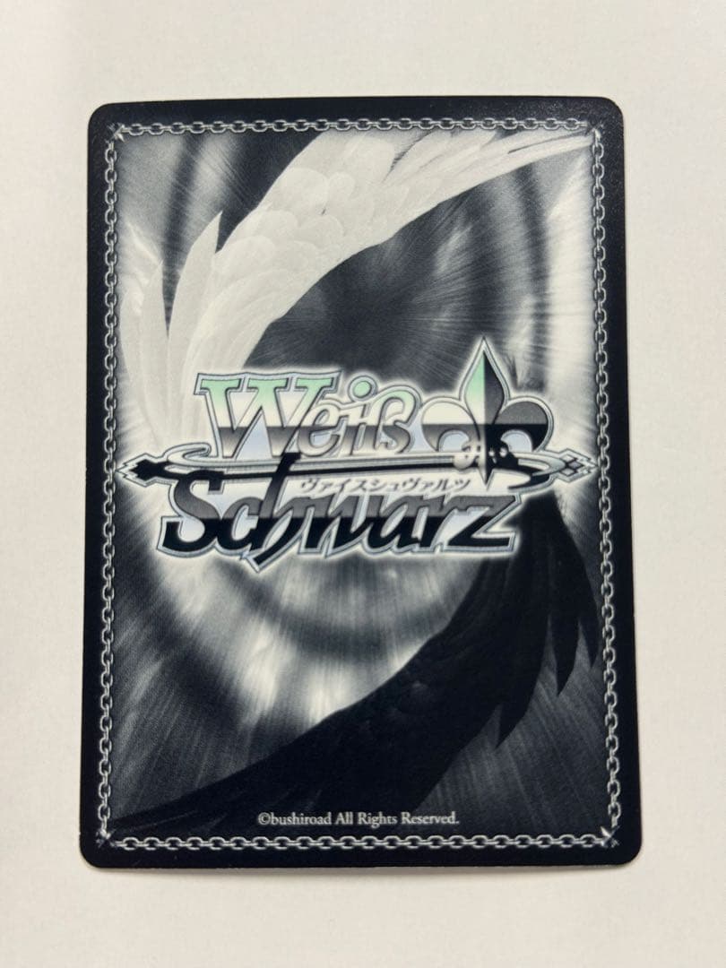 ヴァイス　サイン　不死の怪異 阿良々木月火　WS SP 化物語