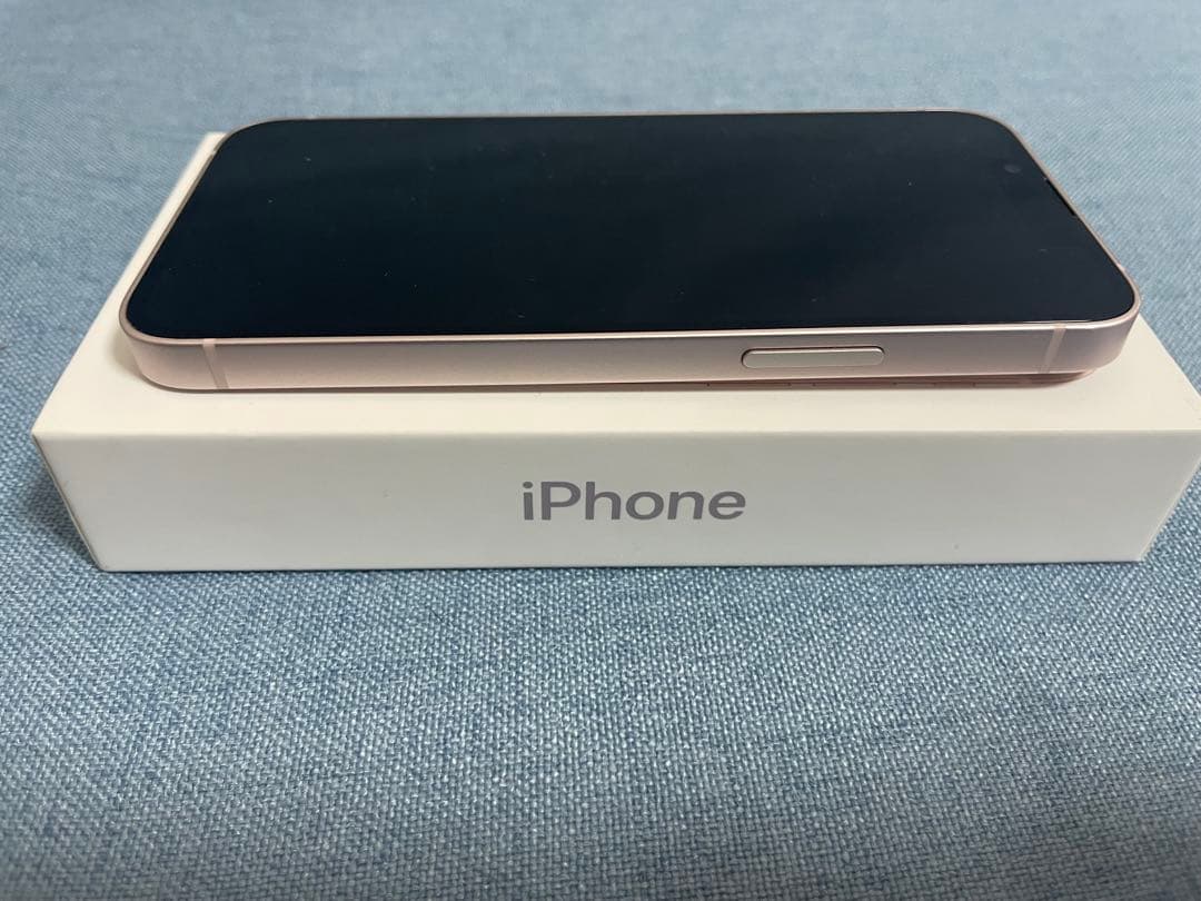 iPhone13mini ピンク　128GB
